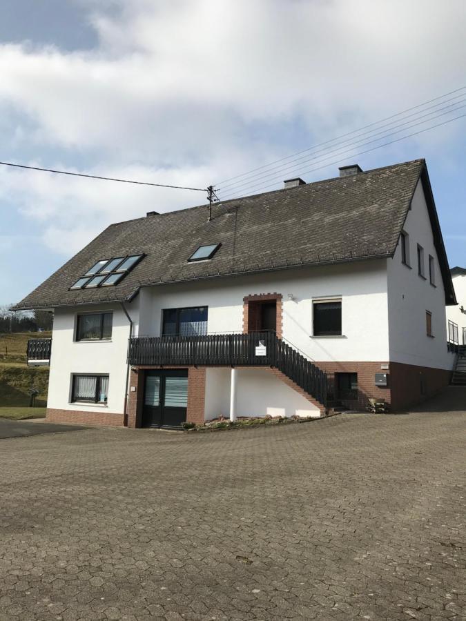 Ferienwohnung Susanna Wascheid Exterior photo